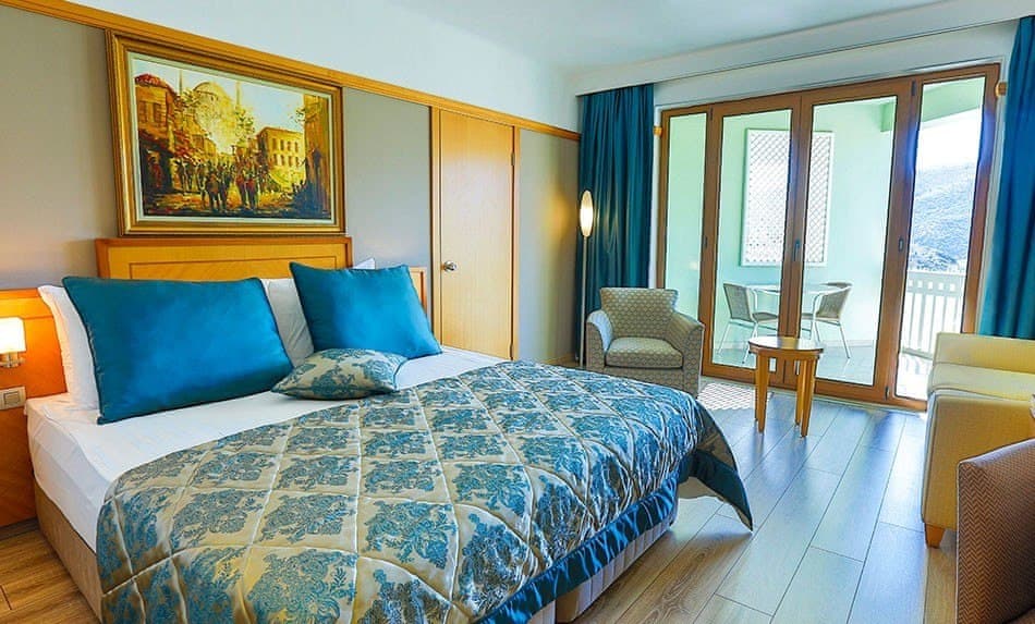 Eliz Thermal Spa 52 Halalbooking