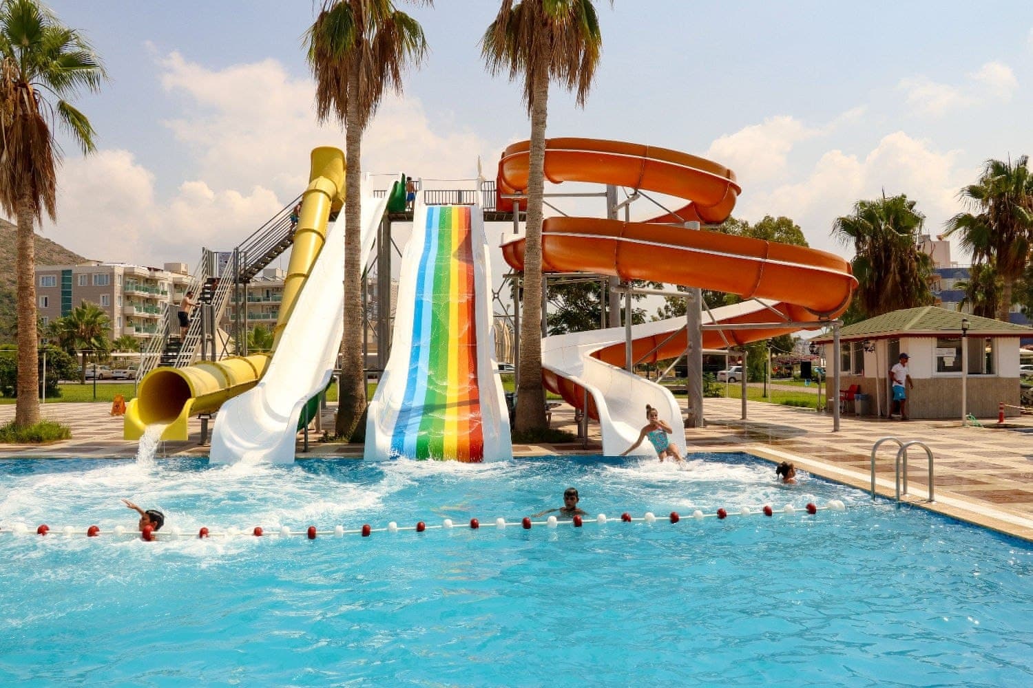 EVON APART OTEL HOTEL HALAL