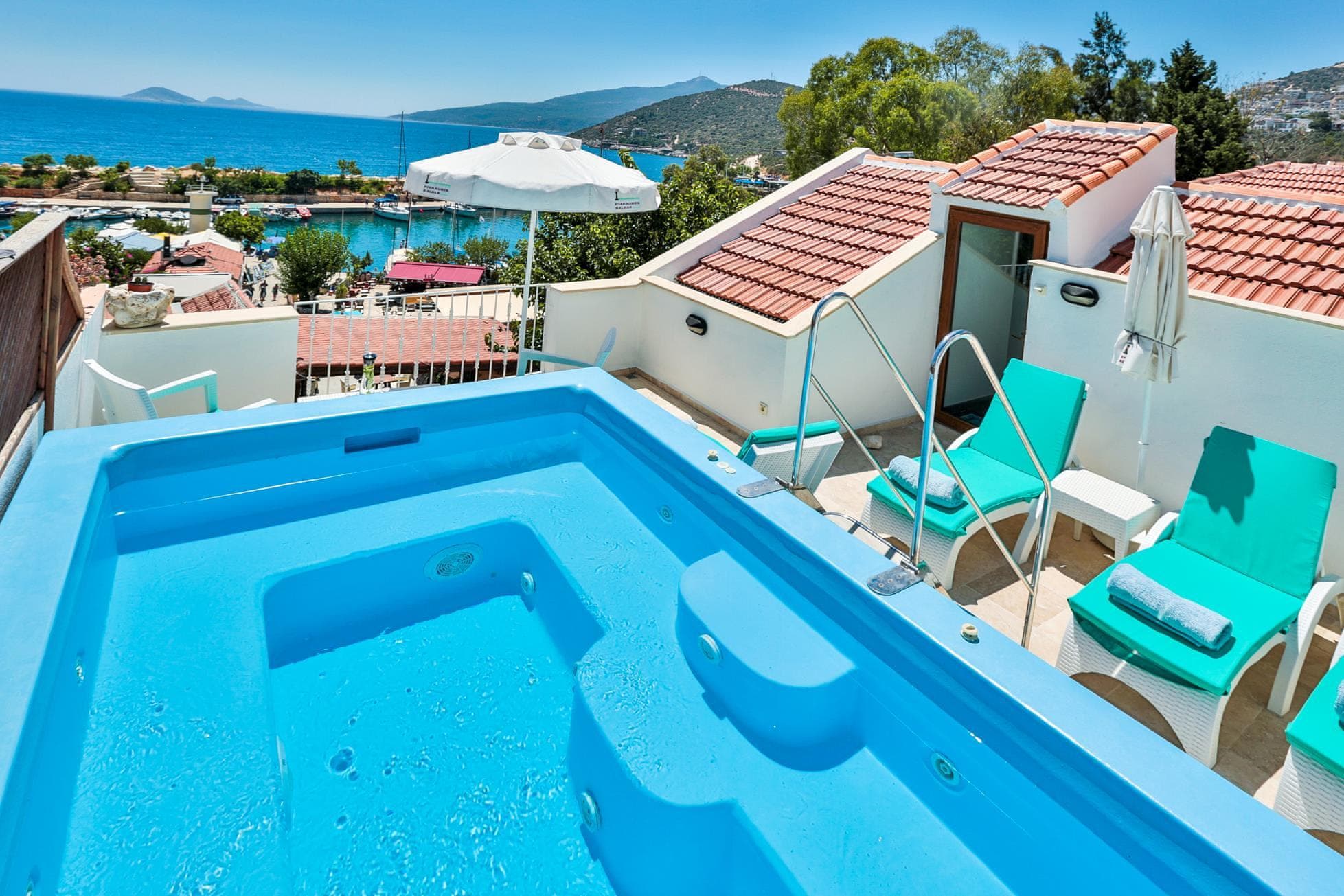 Book Turkuaz Pansiyon In Kas Hotels Com