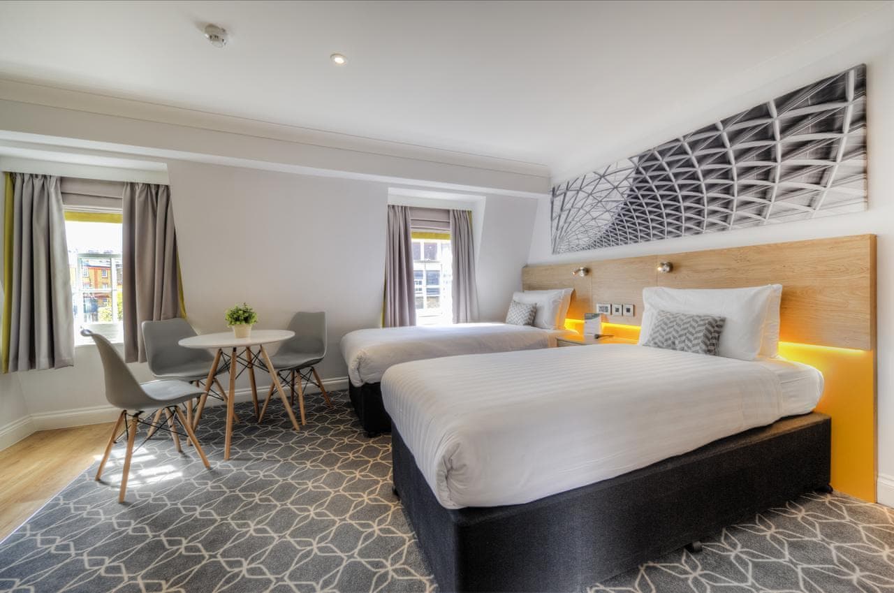 Comfort Inn Suites Kings Cross Photos Halalbooking