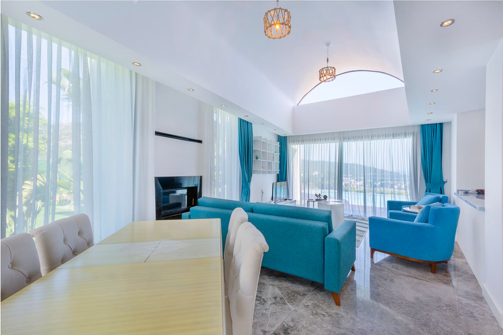 Alya Sierra Bodrum Hotel 1 260 Halalbooking