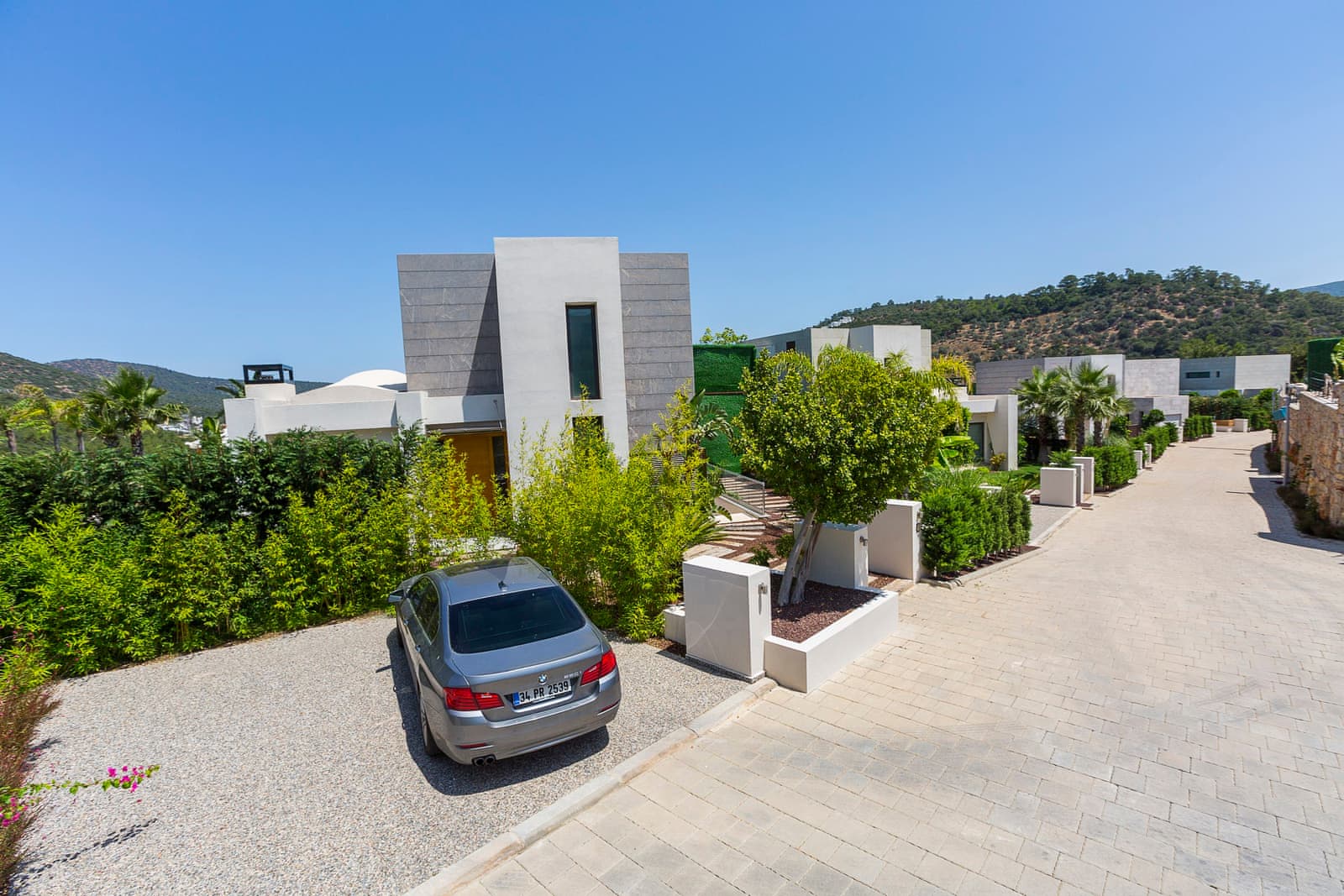 Alya Sierra Bodrum Hotel 1 260 Halalbooking