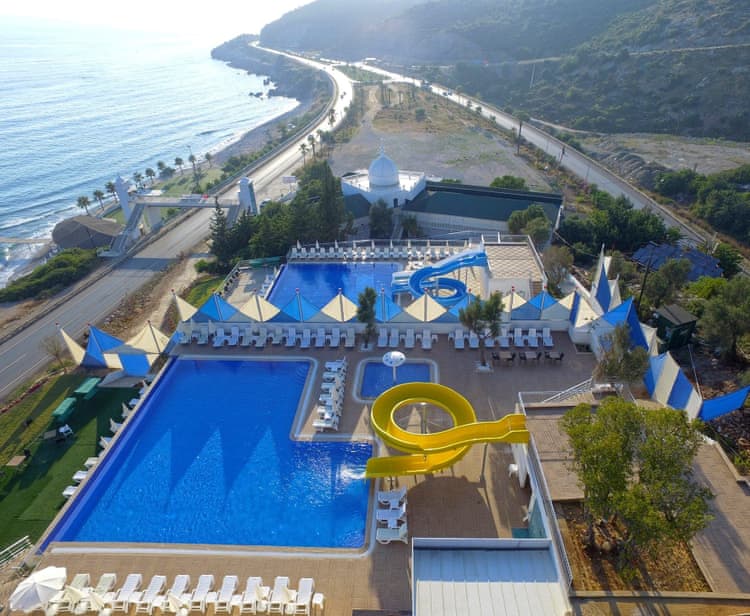 sea star hotel 132 halalbooking