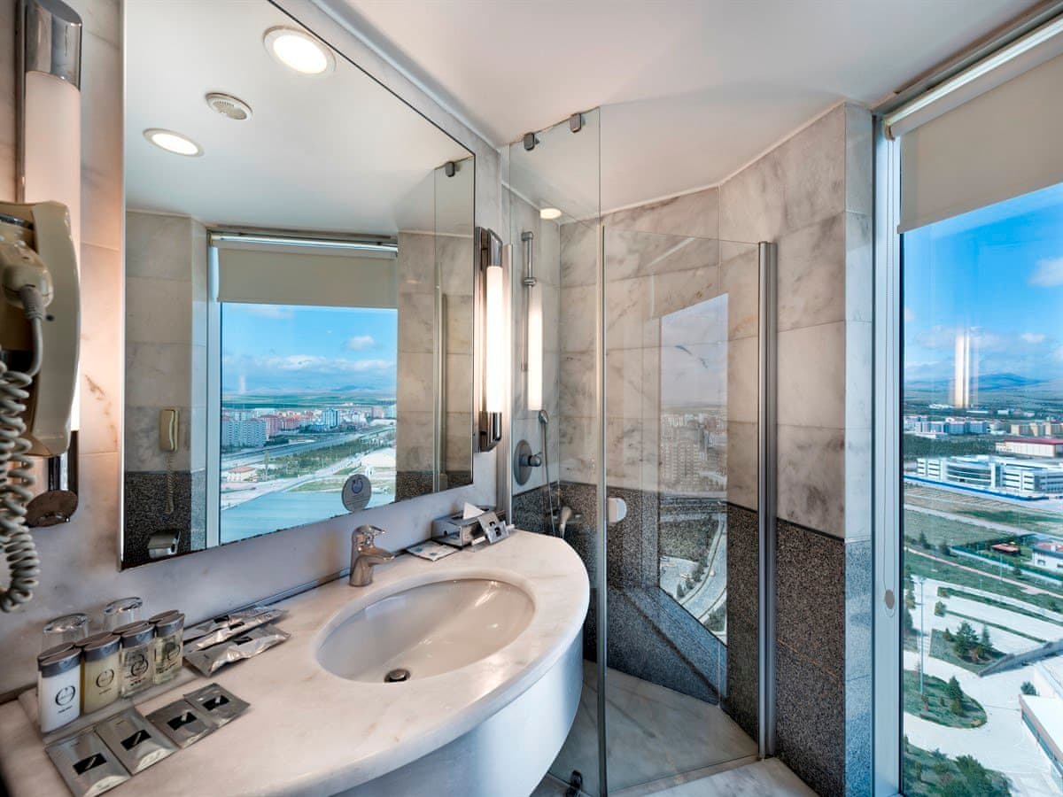 Grand Hotel Konya 310 Halalbooking