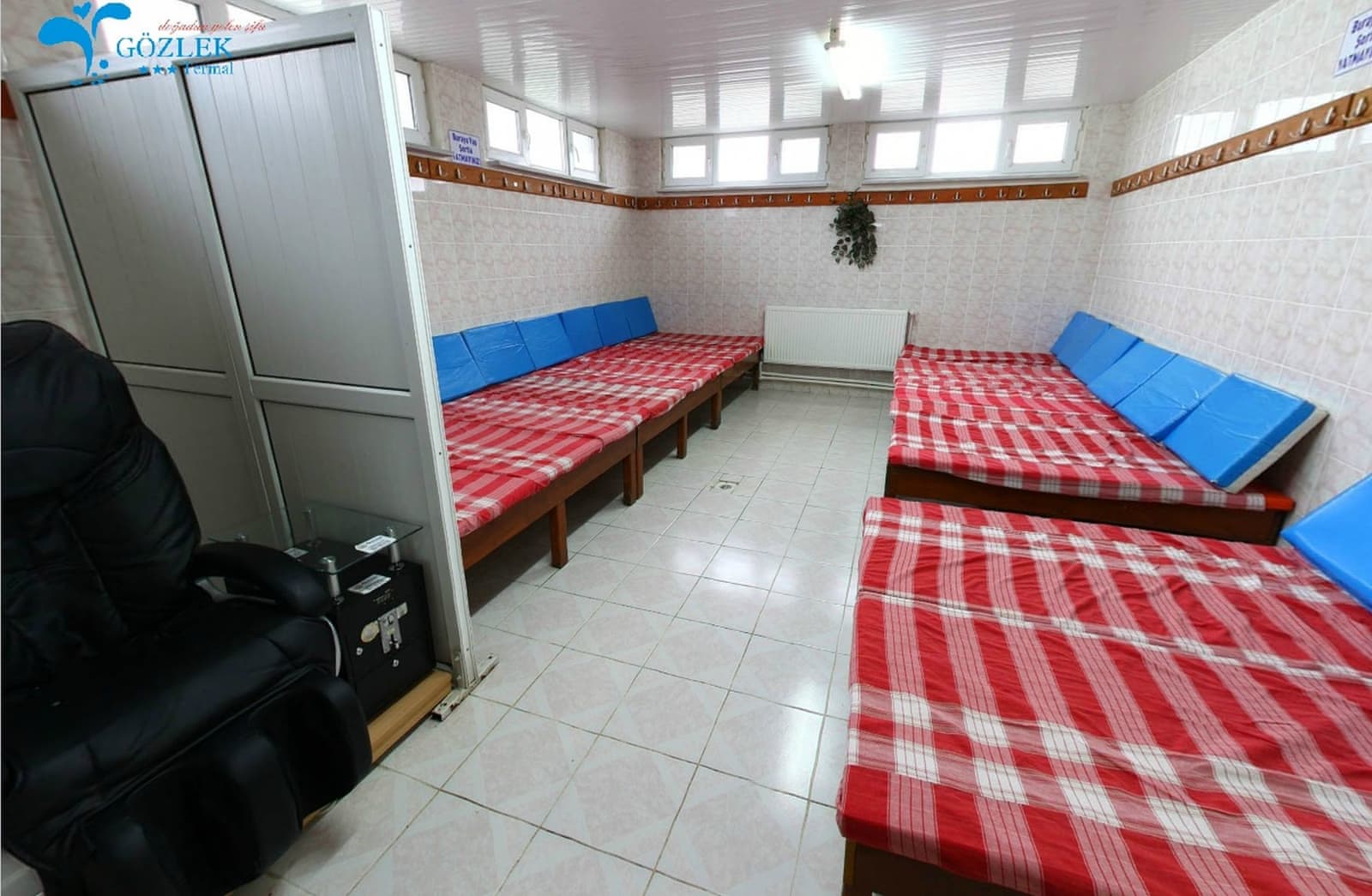 Gozlek Termal 240 Halalbooking
