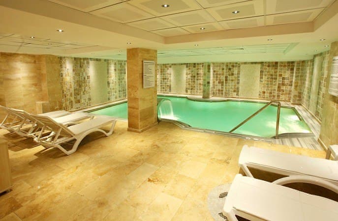 Ugurlu Termal Resort Spa 26 Halalbooking