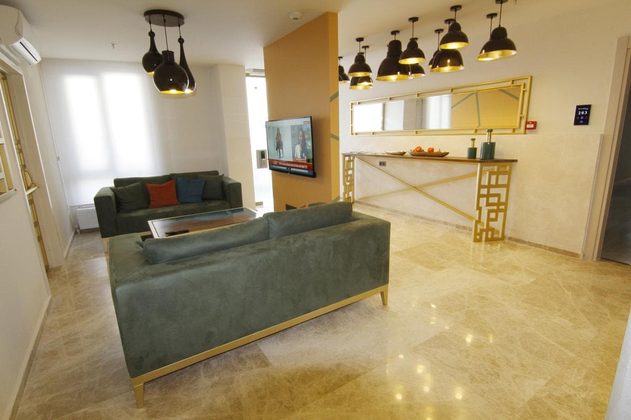 Zin D Home Cekmekoy Photos Halalbooking