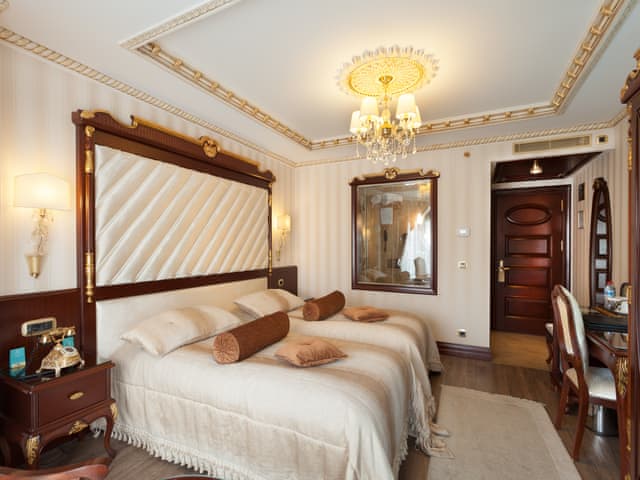 Superior Çift Kişilik Oda