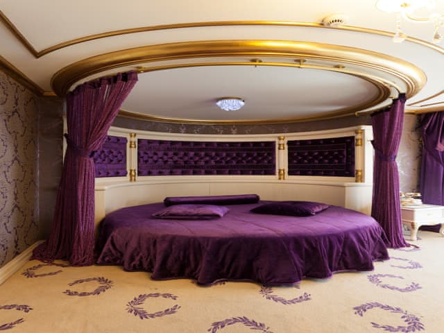 Delüks Çift Kişilik Oda