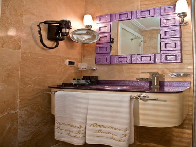 Delüks Çift Kişilik Oda