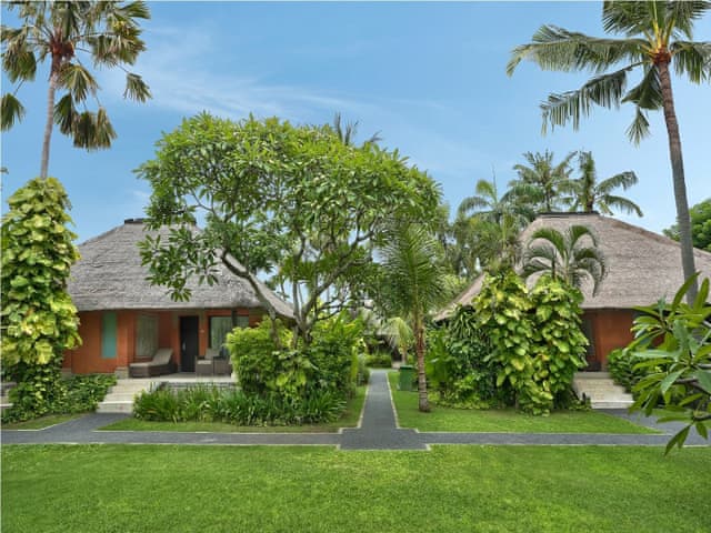 Deluxe Double/Twin Garden Bungalow