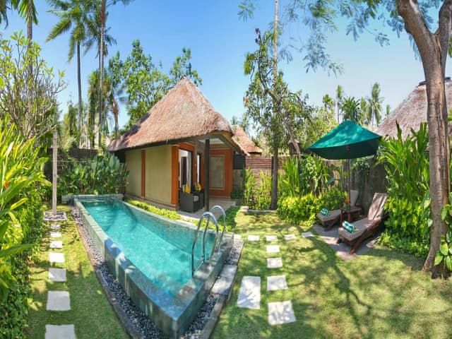 Deluxe Pool Villa