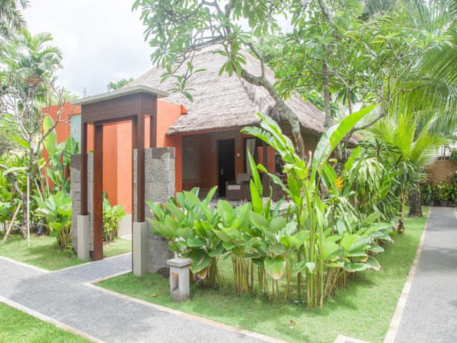 Deluxe Bahçe Villası