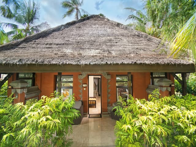 Deluxe Double/Twin Beach Bungalow