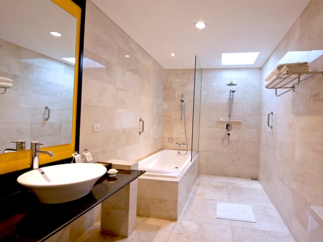 Deluxe Double/Twin Garden Bungalow