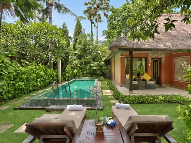 Deluxe Pool Villa