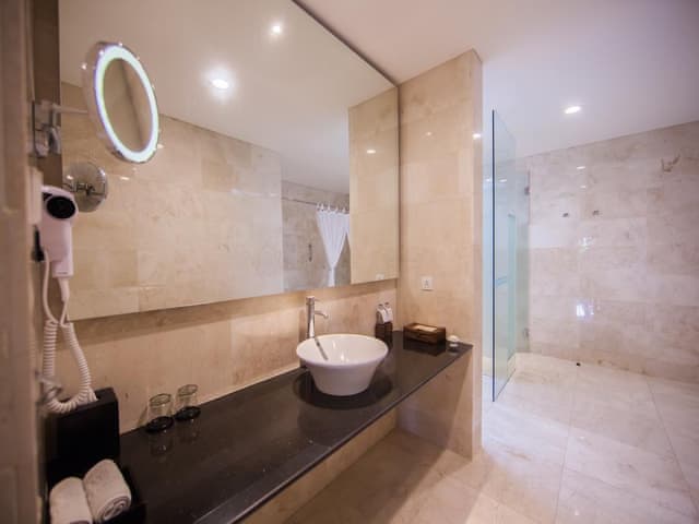 Deluxe Double/Twin Beach Bungalow