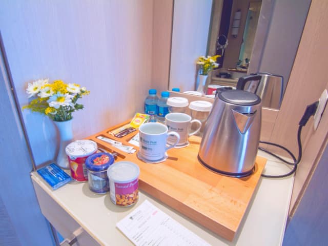 Standart İki Yataklı Oda