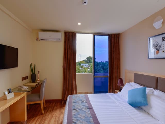 Delüks Çift/İki Yataklı Oda