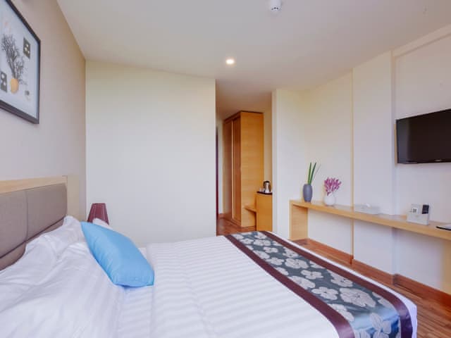 Delüks Çift/İki Yataklı Oda