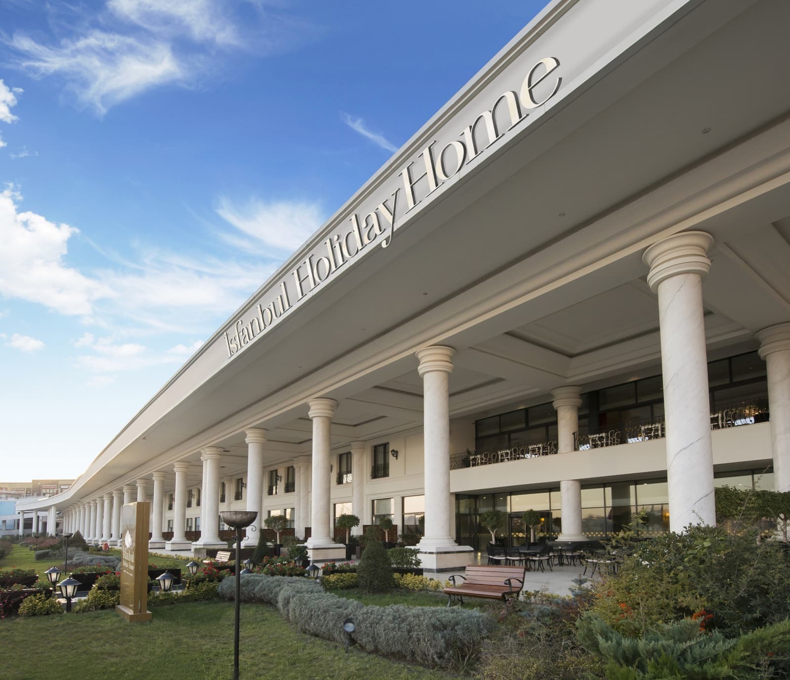 Vialand Palace Hotel