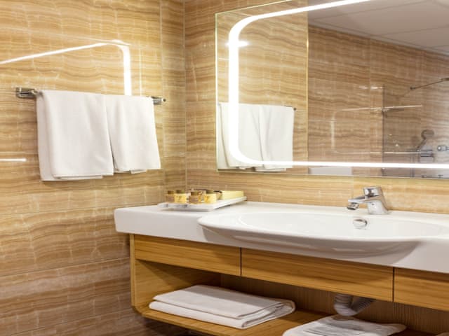 Superior Çift/İki Yataklı Oda