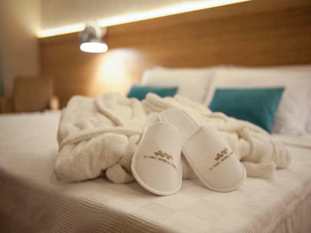 Superior Çift/İki Yataklı Oda