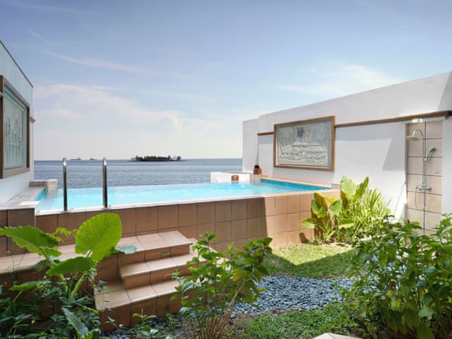 Grand Pool Villa (ground floor)