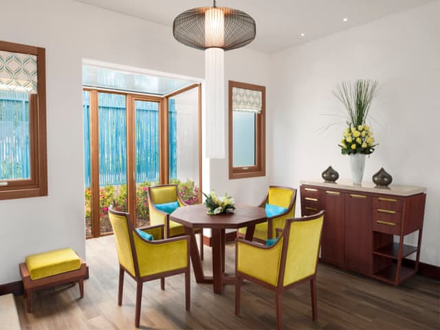 One Bedroom Sea View Pool Villa With Adventure Park Access