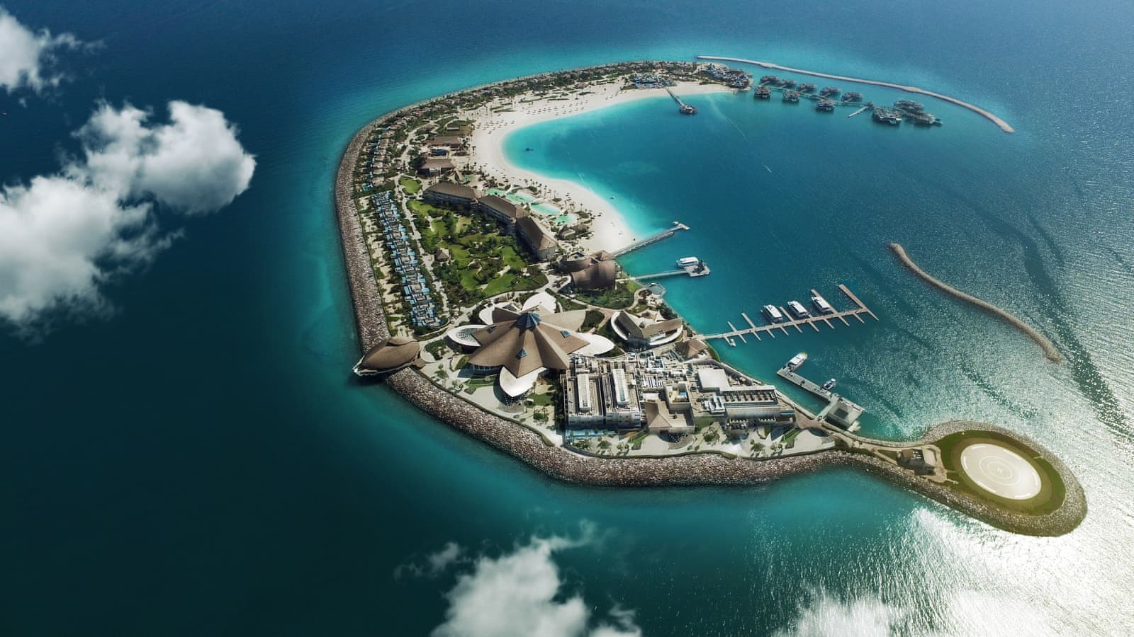 Banana Island Resort Doha by Anantara