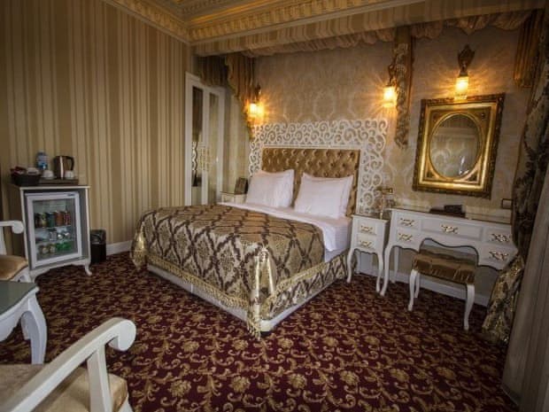 Superior Oda (Balkonlu)