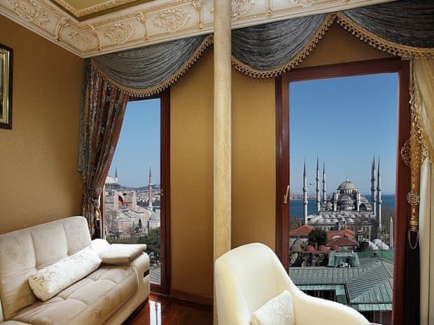Sultan Süit