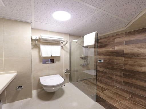 Delüks Çift/İki Yataklı Oda