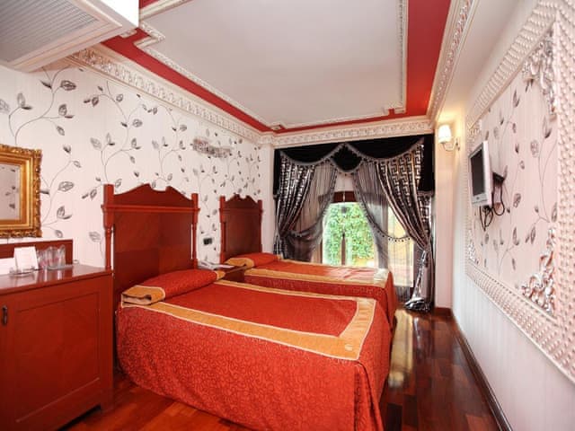 Standart Çift/İki Yataklı Oda