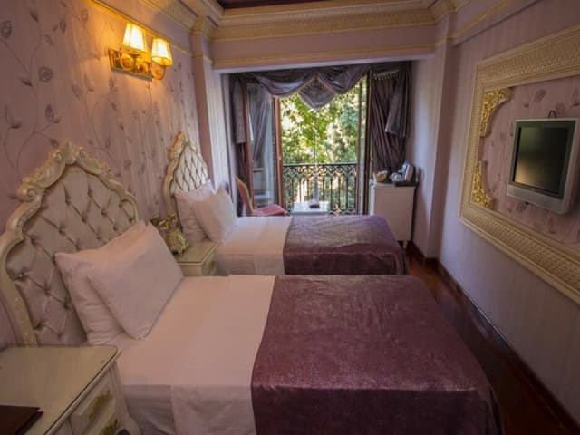 Standart Çift/İki Yataklı Oda