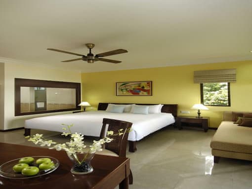 Premier Chalet (Sea View)