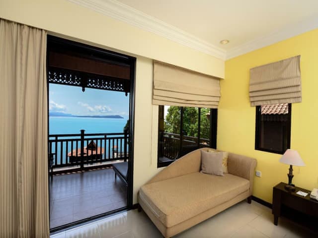 Premier Chalet (Sea View)