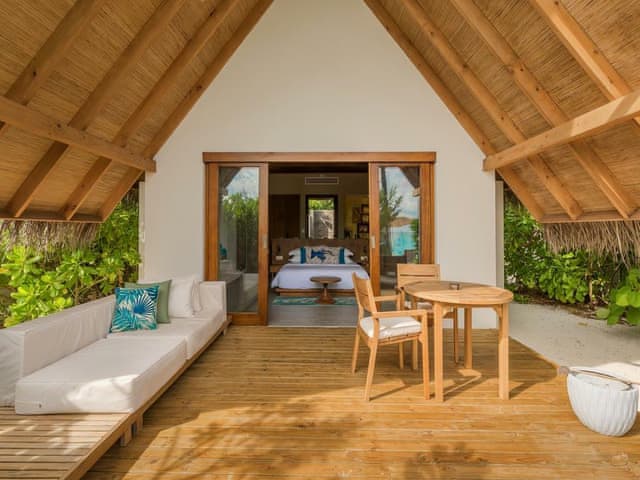 Günbatımı Plaj Villasi