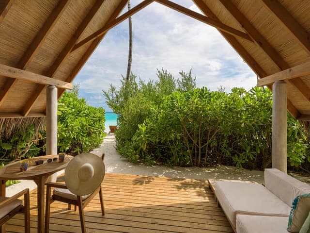 Günbatımı Plaj Villasi