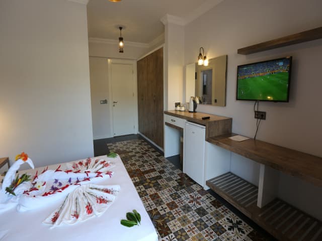 Standart Çift Kişilik Oda