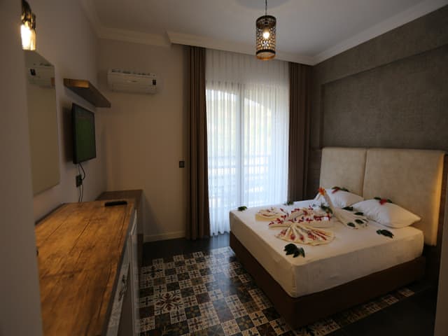 Standart Çift Kişilik Oda