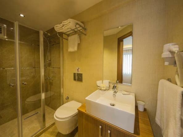 Standart Çift Kişilik Oda