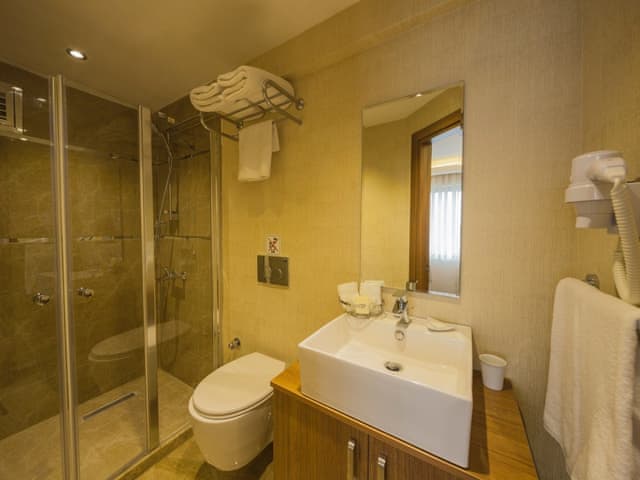 Standart Üç Kişilik Oda