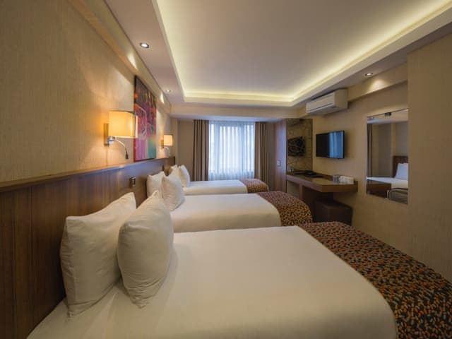 Standart Üç Kişilik Oda