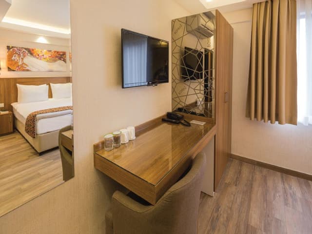 Standart Tek Kişilik Oda