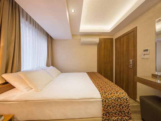 Standart Tek Kişilik Oda