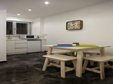 2 Bedroom Family Room