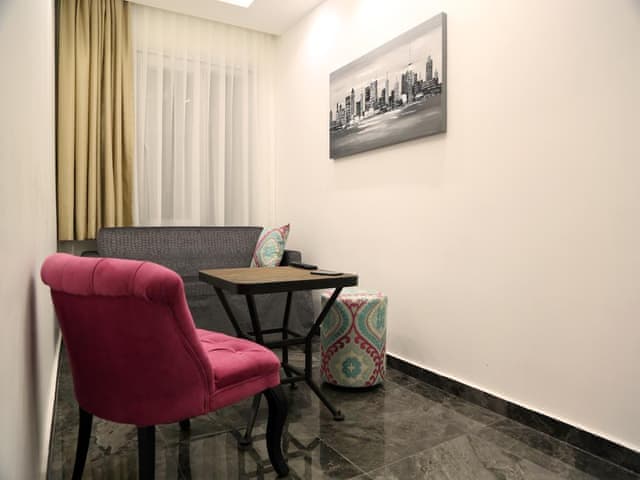 2 Bedroom Family Room