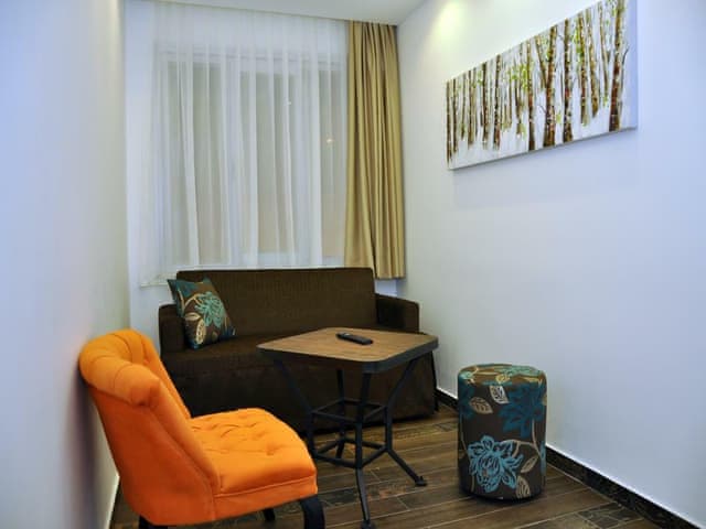 2 Bedroom Family Room