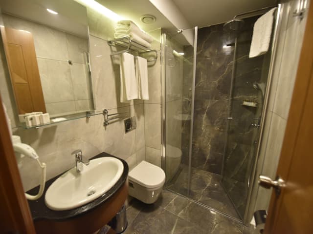 Standart Tek Kişilik Oda